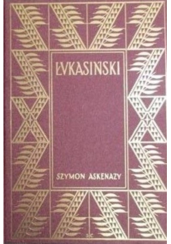 Łukasiński Tom I