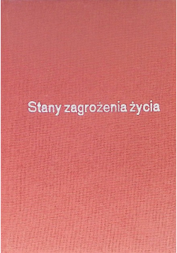 Stany zagrożenia życia
