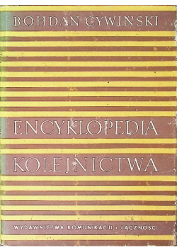 Encyklopedia kolejnictwa