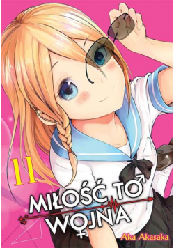 Miłość to wojna Tom 1
