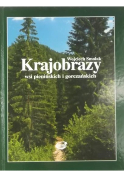 Krajobrazy wsi pienińskich i gorczańskich