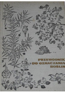 Przewodnik do oznaczania roślin
