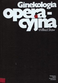 Ginekologia operacyjna