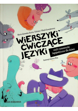 Wierszyki ćwiczące języki