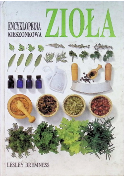 Encyklopedia kieszonkowa Zioła