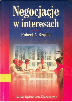 Negocjacje w interesach