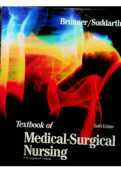 Medical  Surgical Nursing