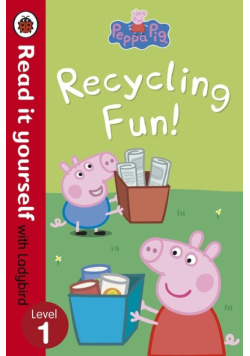 Peppa Pig: Recycling Fun