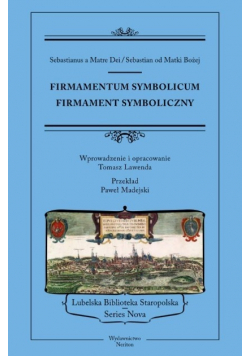 Firmamentum symbolicum. Firmament symboliczny