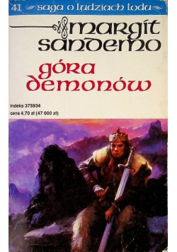 Saga o ludziach lodu Tom 41 Góra demonów