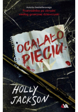 Ocalało pięciu