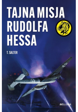 Tajna misja Rudolfa Hessa