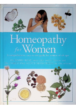 Homeopathy for Women