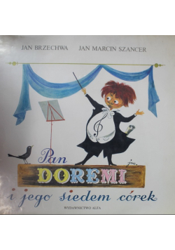 Pan Doremi i jego siedem córek