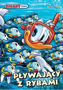 Gigant poleca Tom 200 Pływający z rybami
