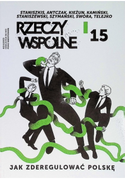 Rzeczy wspólne Nr 1 / 13