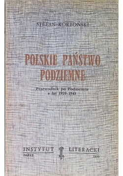 Polskie Państwo Podziemne
