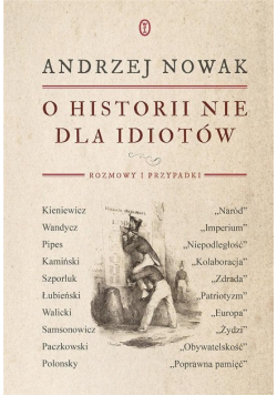O historii nie dla idiotów