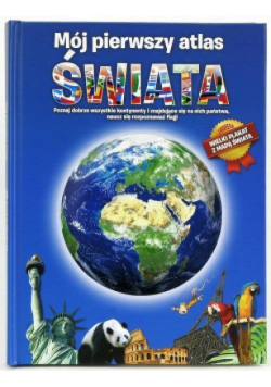 Mój pierwszy atlas świata