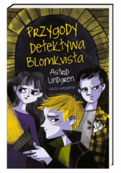 Przygody detektywa Blomkvista
