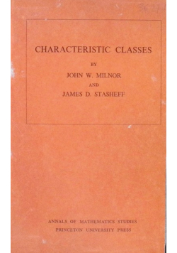 Characteristic Classes