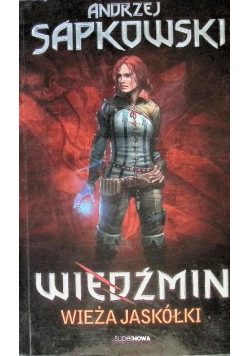 Wiedźmin Wieża jaskółki