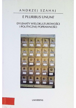 E pluribus unum