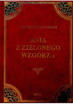 Ania z Zielonego Wzgórza