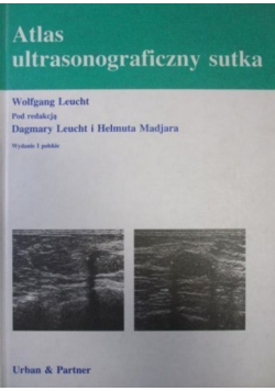 Atlas ultrasonograficzny sutka