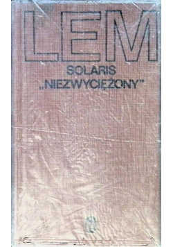 Solaris Niezwyciężony