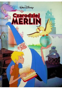 Czarodziej Merlin