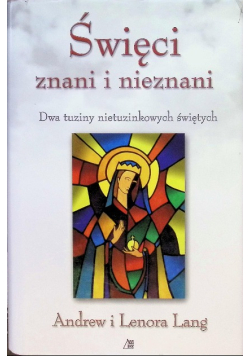 Święci znani i nieznani
