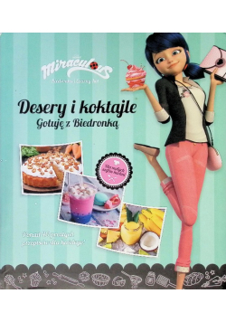 Biedronka i czarny kot Desery i kokatjle Gotuję z biedronką