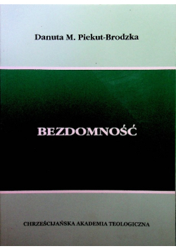 Bezdomność