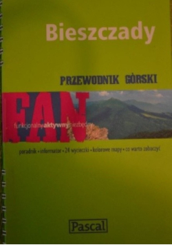 Bieszczady przewodnik górski