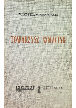 Towarzysz szmaciak