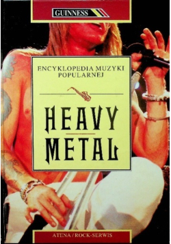 Encyklopedia muzyki popularnej Heavy Metal