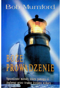 Boże prowadzenie