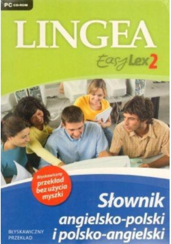 Lingea EasyLex 2. Słownik angielsko-polski i polsko-angielski