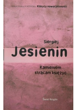 Kamieniem strącam księżyc