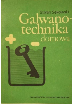 Galwanotechnika domowa