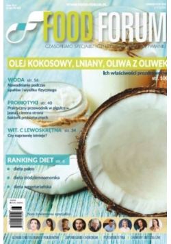 Food Forum nr 2 / 2016