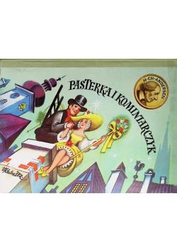 Pasterka i kominiarczyk