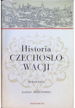 Historia Czechosłowacji