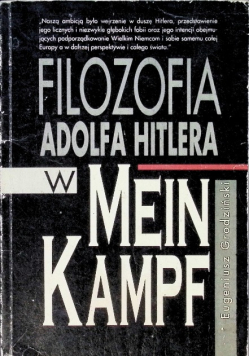 Filozofia Adolfa Hitlera w Mein Kampf