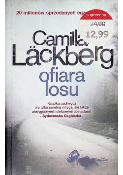 Ofiara losu