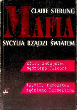 Mafia Sycylia rządzi światem