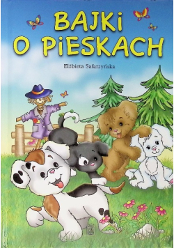 Bajki o pieskach