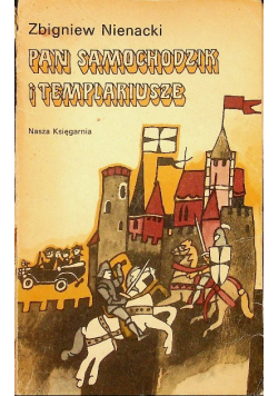 Pan samochodzik i templariusze