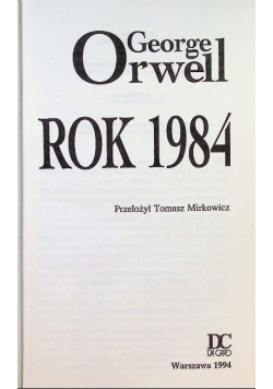 Rok 1984